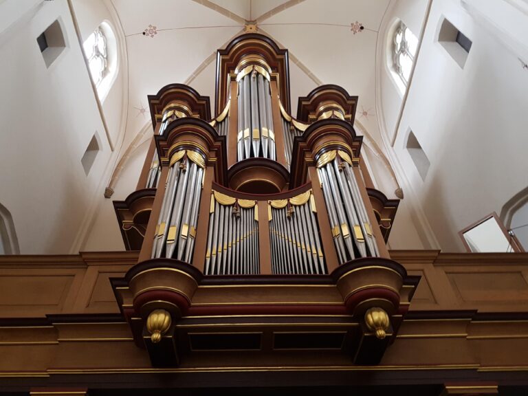 Orgel Hattem, Andreaskerk