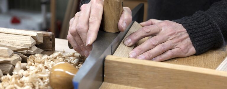 Flentrop orgelbouw schaven