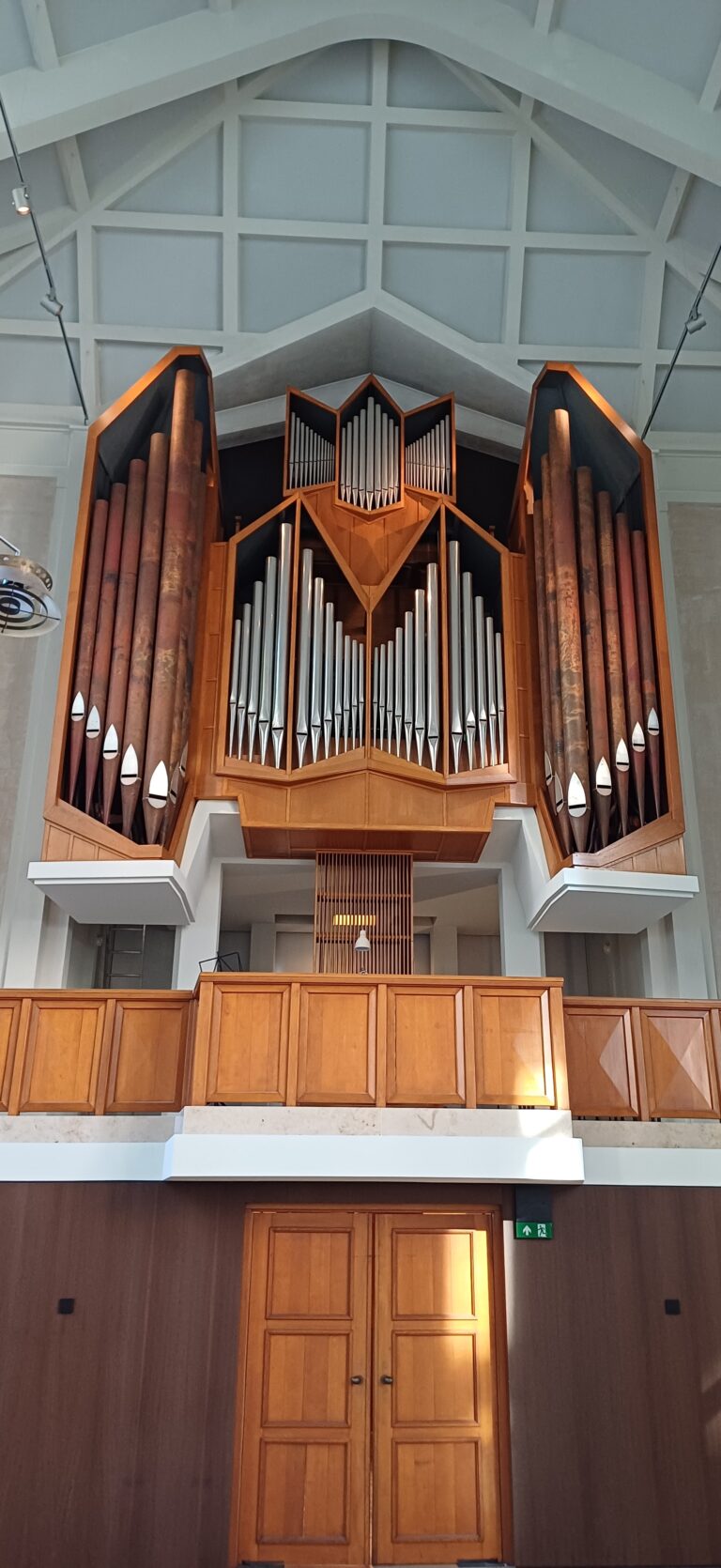 Orgel, Rotterdam, muziekwerf