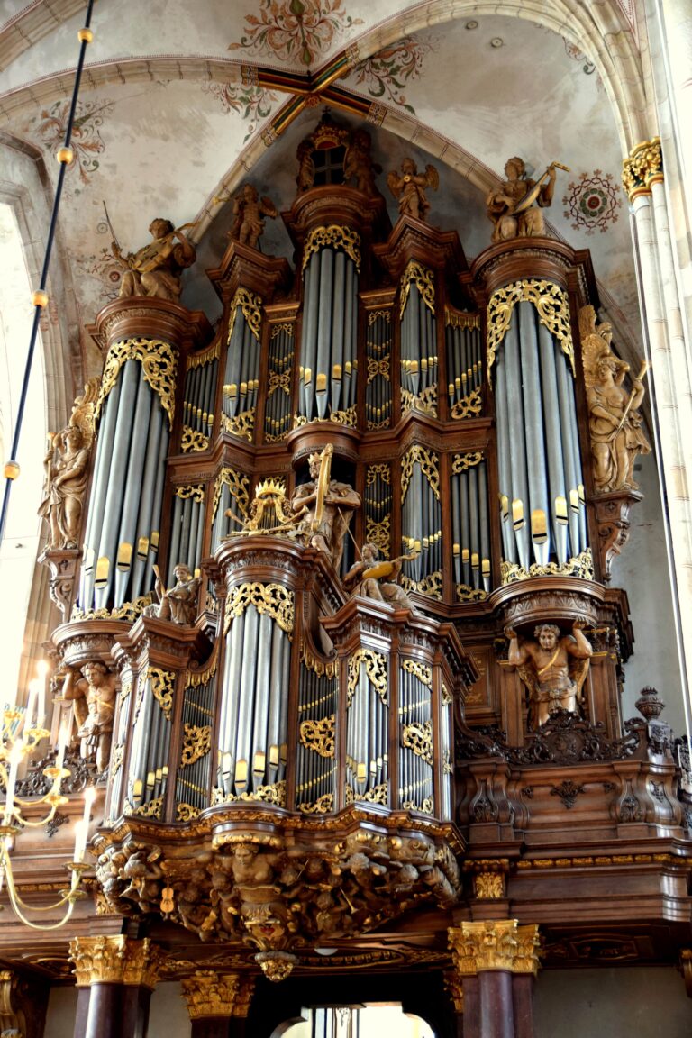 Orgel Zwolle Grote Kerk