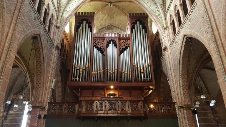 Orgel, Sneek H. Martinuskerk